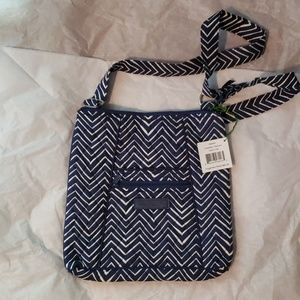 Vera Bradley hipster